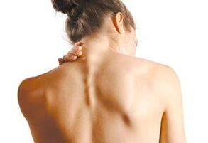 Mga pamamaraan ng katutubong ng pagpapagamot ng cervical osteochondrosis