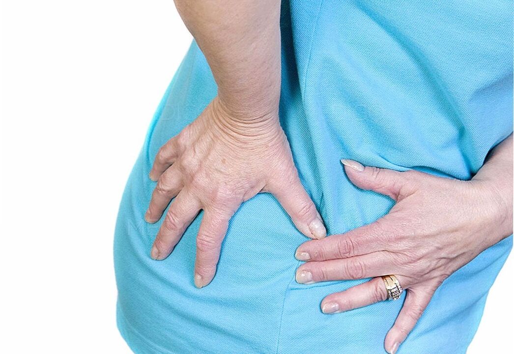 Sakit sa hip joint dahil sa arthrosis